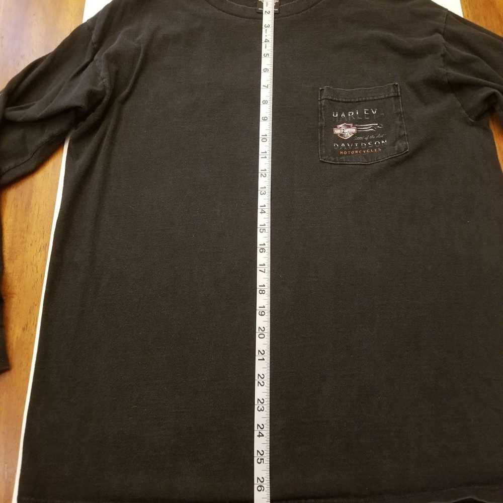 Vintage Harley Davidson Long Sleeve - image 6