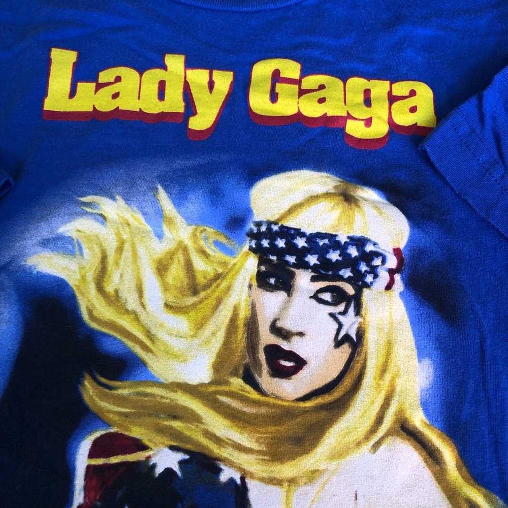 Lady Gaga “I got my head and my heart on the danc… - image 3