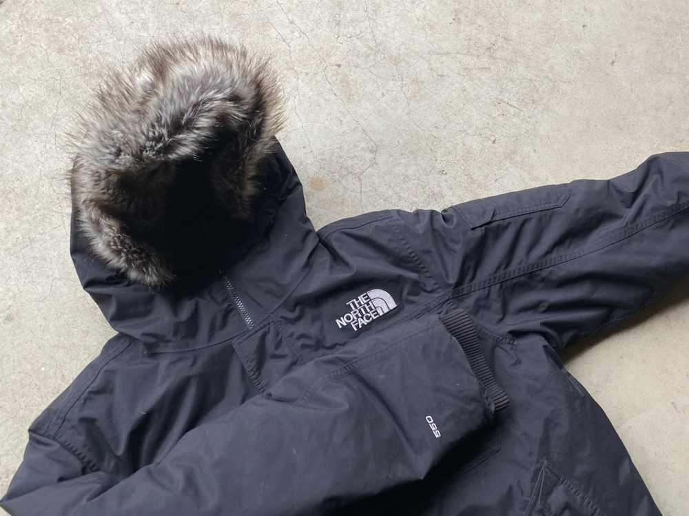 Streetwear × The North Face North face 550 down p… - image 12