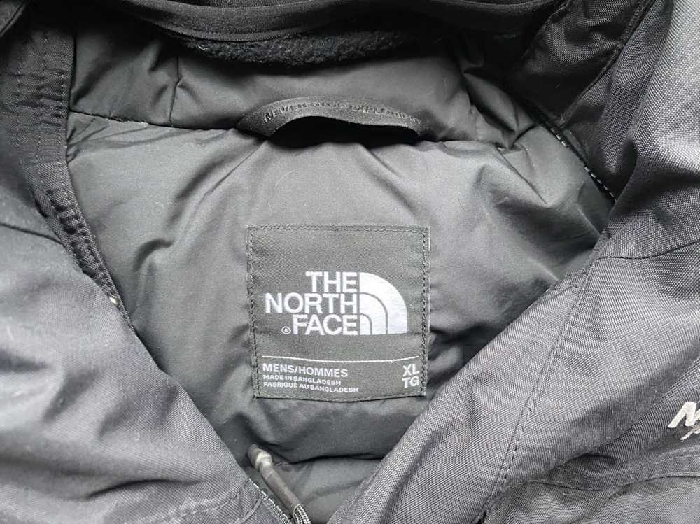 Streetwear × The North Face North face 550 down p… - image 2