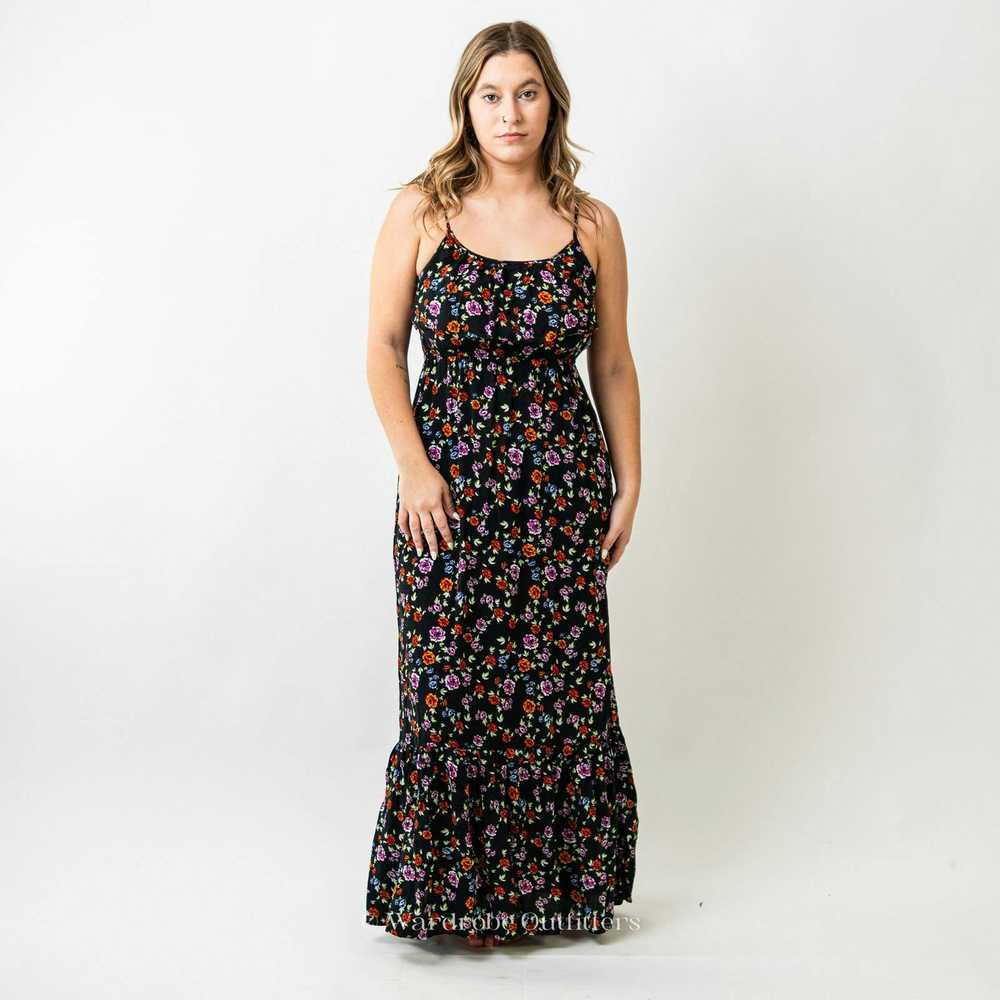 New Look Flowy Floral Maxi Dress - image 2