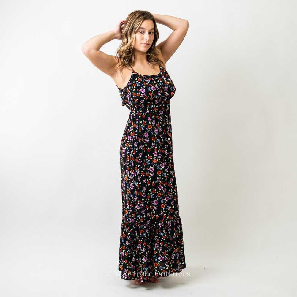 New Look Flowy Floral Maxi Dress - image 3
