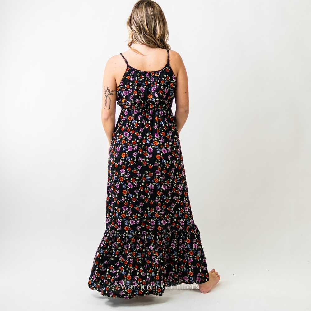 New Look Flowy Floral Maxi Dress - image 4