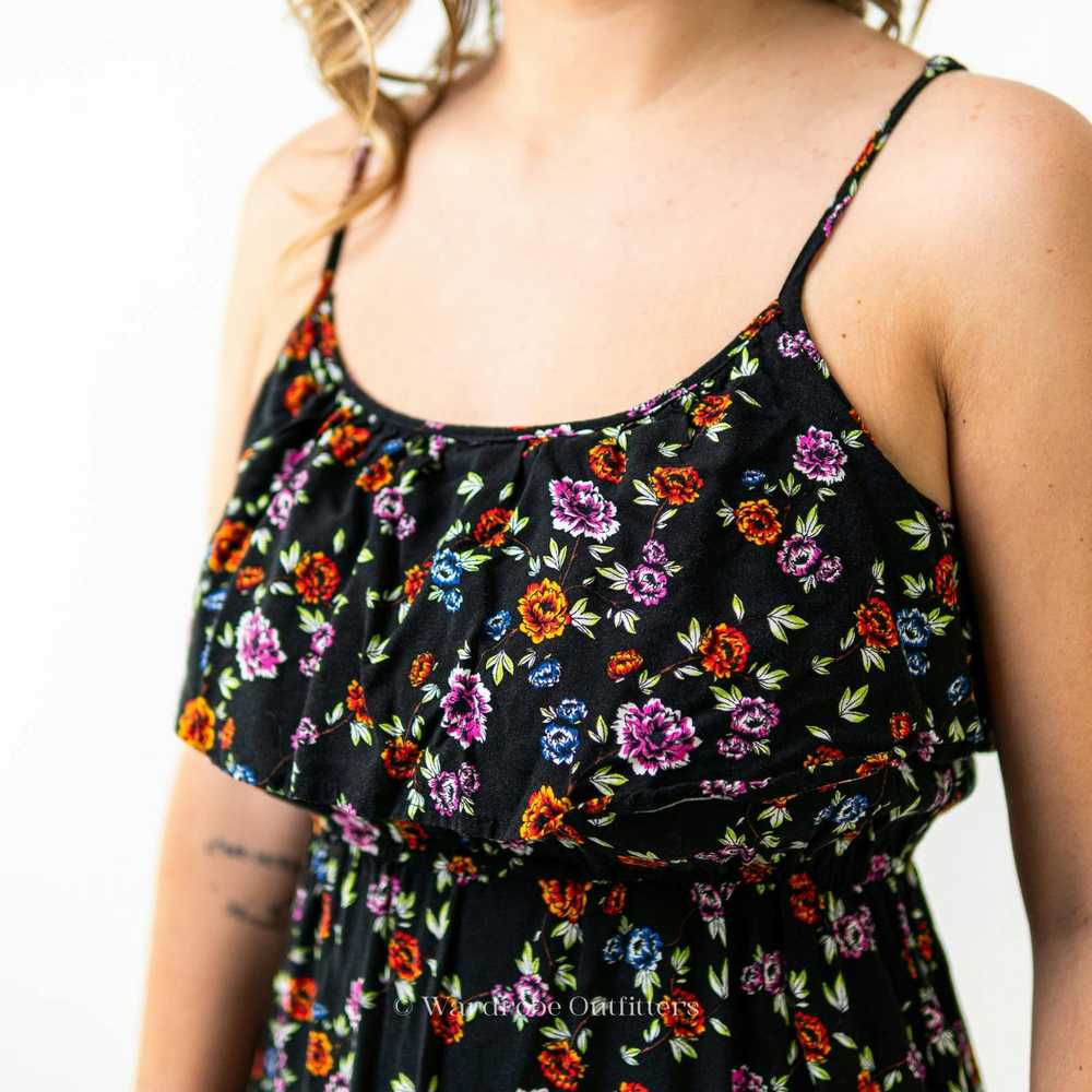 New Look Flowy Floral Maxi Dress - image 6