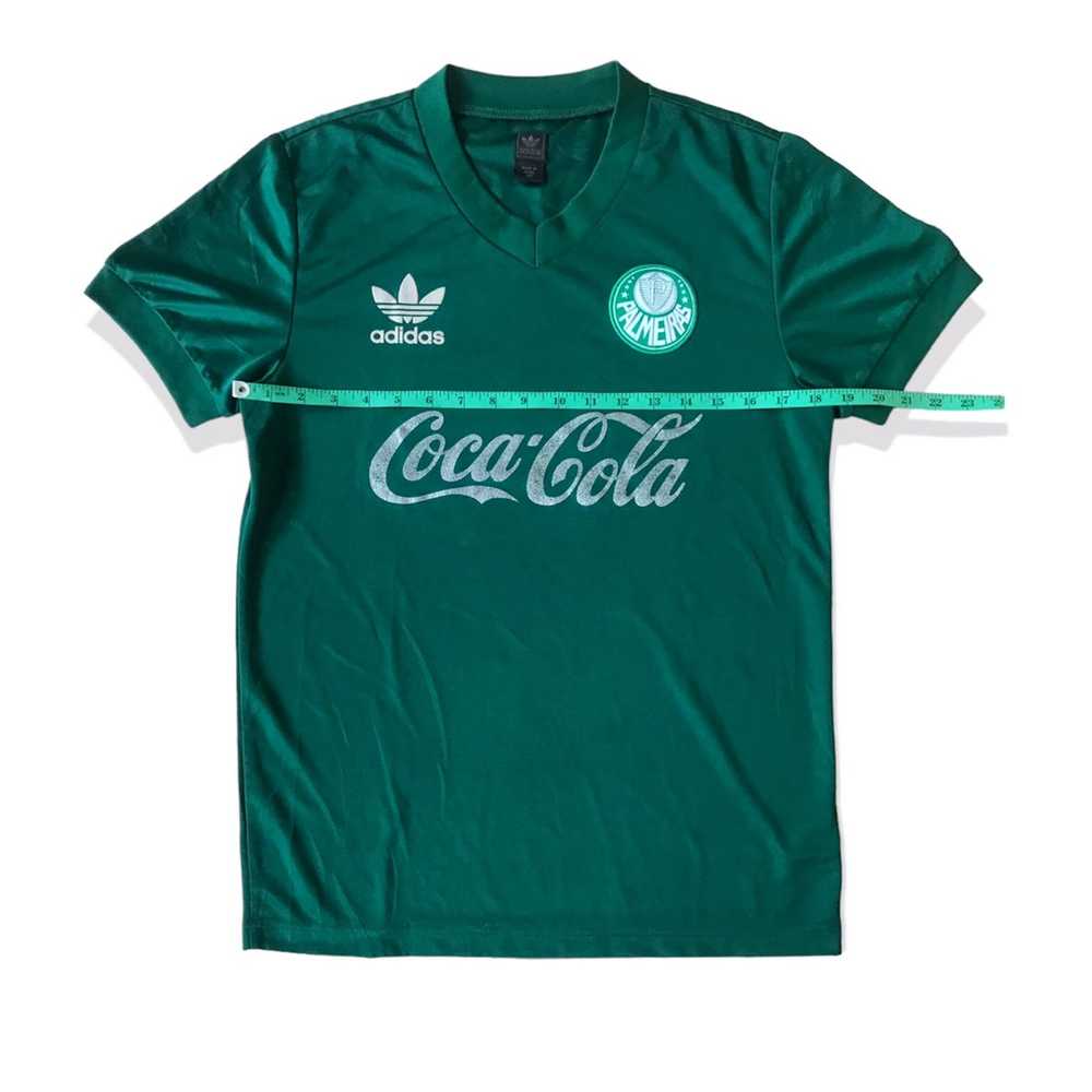 Adidas × Jersey × Vintage Jersey Adidas Palmeiras… - image 5