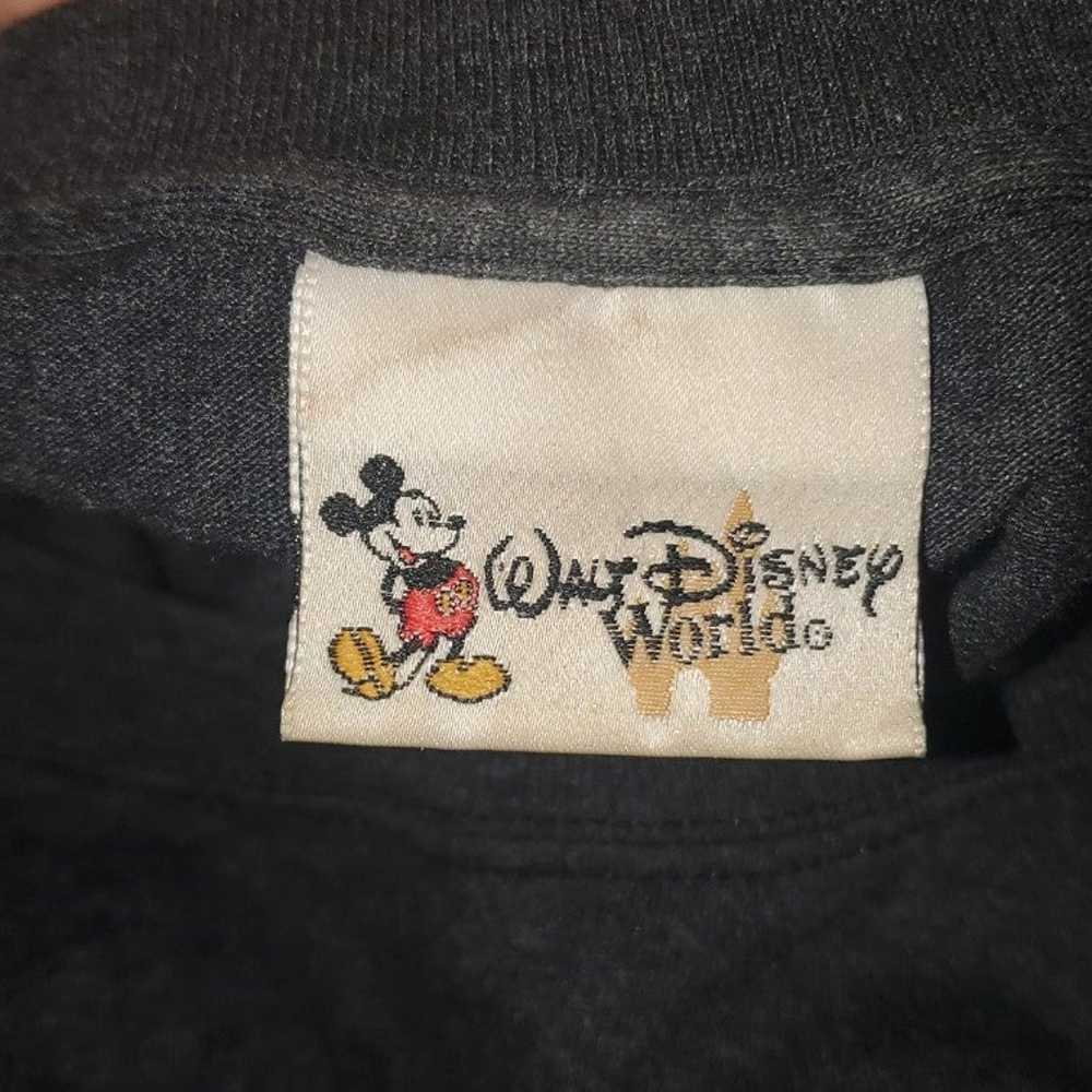 Vintage Mickey Mouse Pocket T-shirt - image 3
