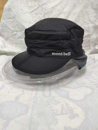 Montbell × Ski × Vintage MONTBELL EXELOFT WORK CAP - image 1