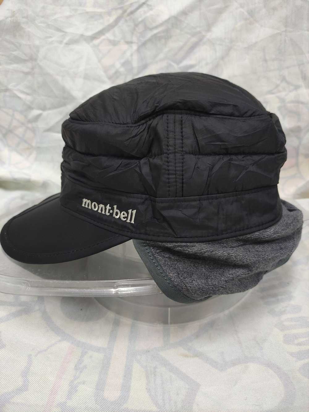 Montbell × Ski × Vintage MONTBELL EXELOFT WORK CAP - image 8