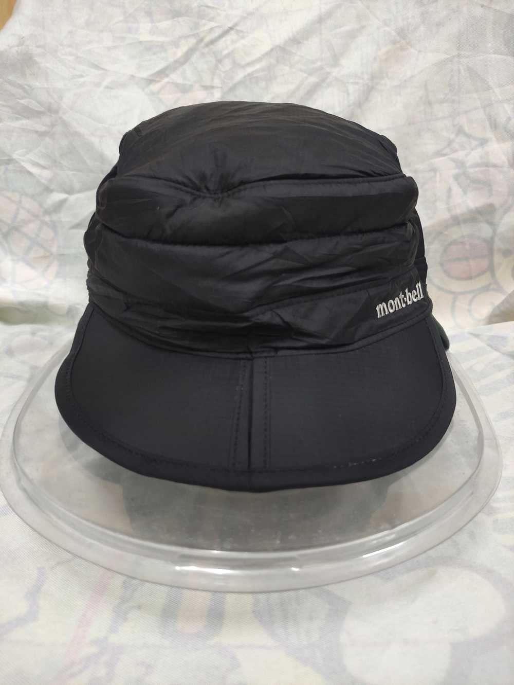 Montbell × Ski × Vintage MONTBELL EXELOFT WORK CAP - image 9