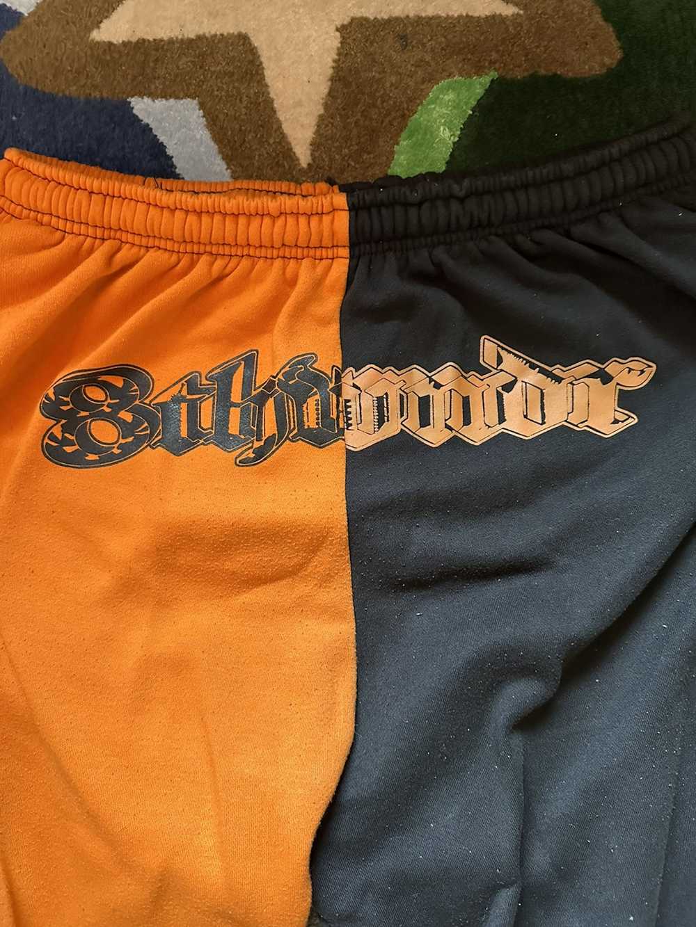 8thwndr 8thwndr spilt sweatpants - image 2