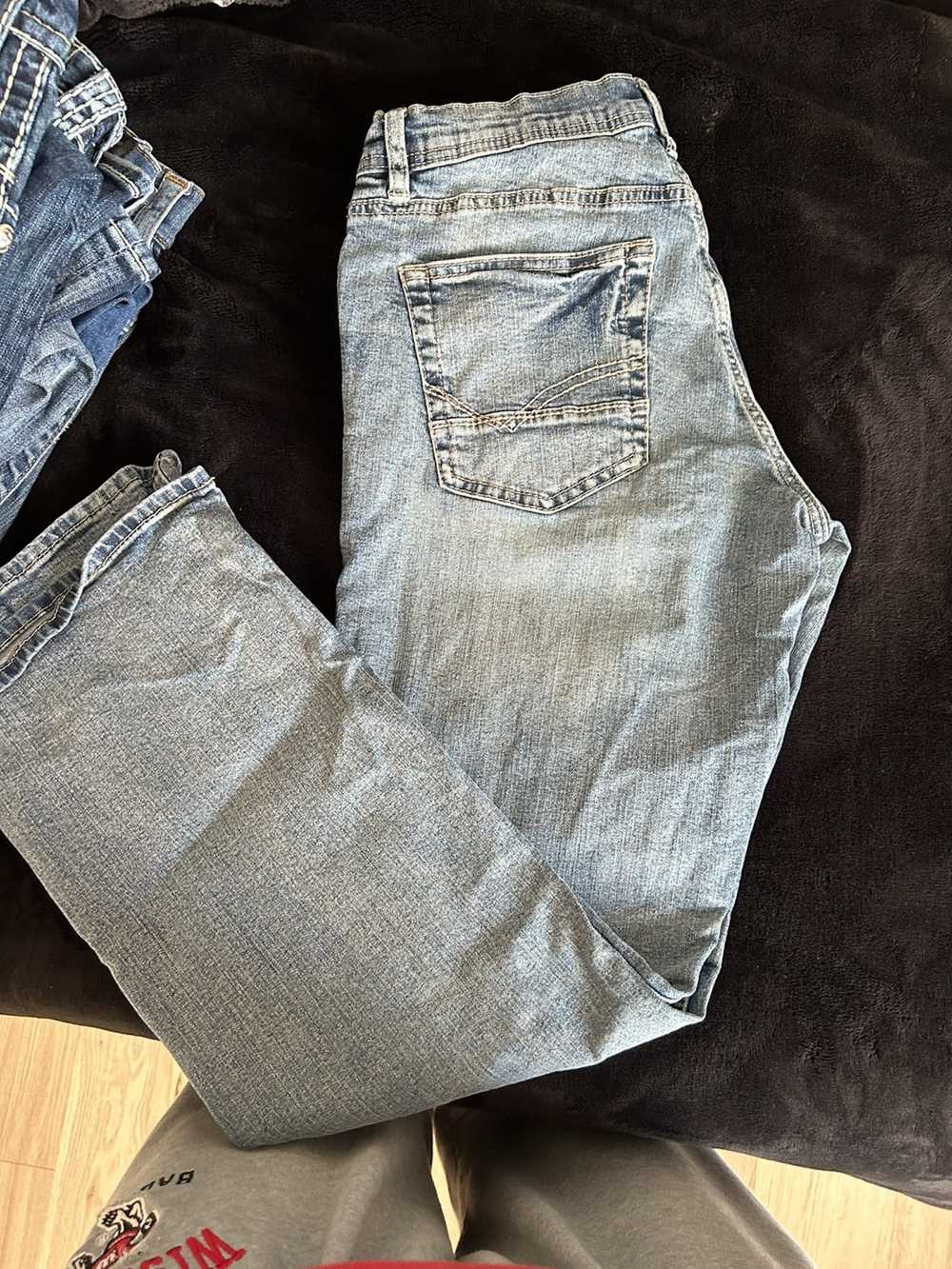 Reclaimed × Streetwear × Vintage Reclaim Bootcut … - image 2