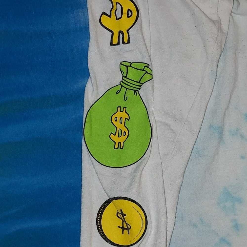 Richie Rich $$ Long Sleeve Pullover Shirt Mens Si… - image 4