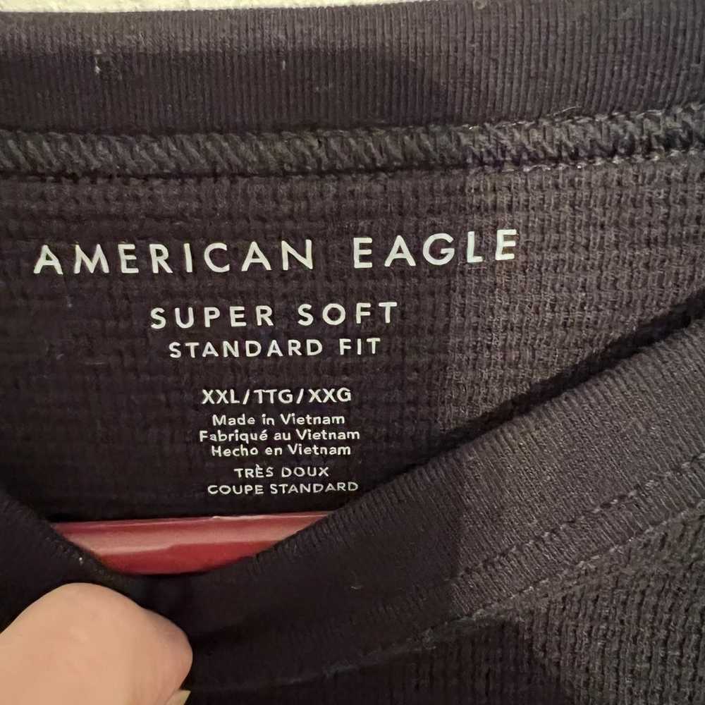 American Eagle Super Soft Longsleeve Thermal Shir… - image 6