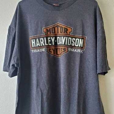 EUC T-Shirt Size 2XL Harley Davidson - image 1
