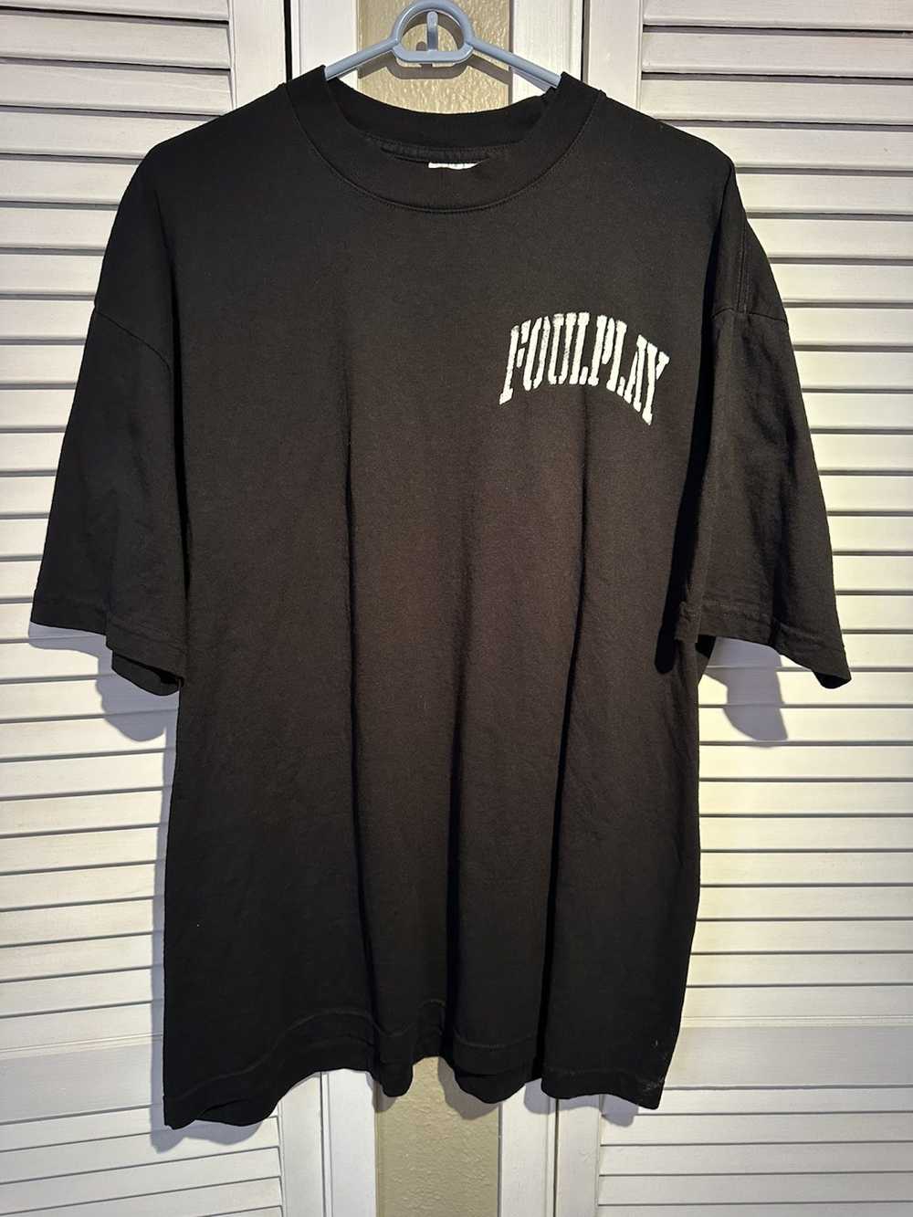 Foulplay Company × Fuck The Population Foulplay S… - image 2