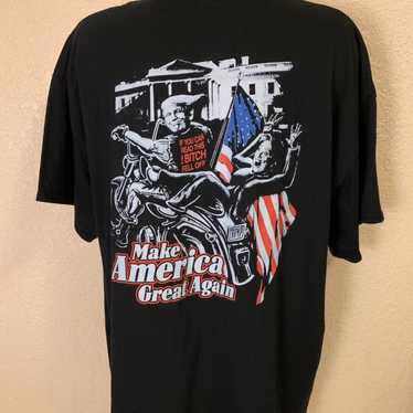 Make America Great Again Trump T-shirt - image 1