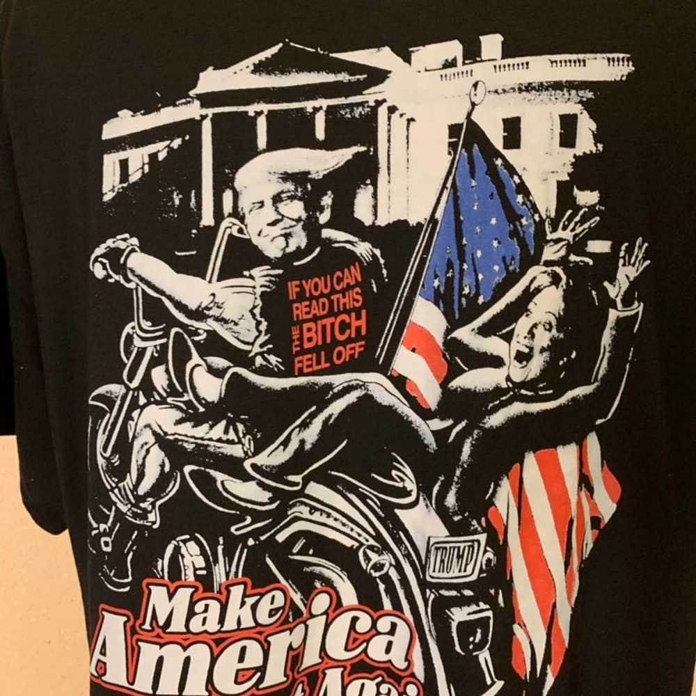 Make America Great Again Trump T-shirt - image 3