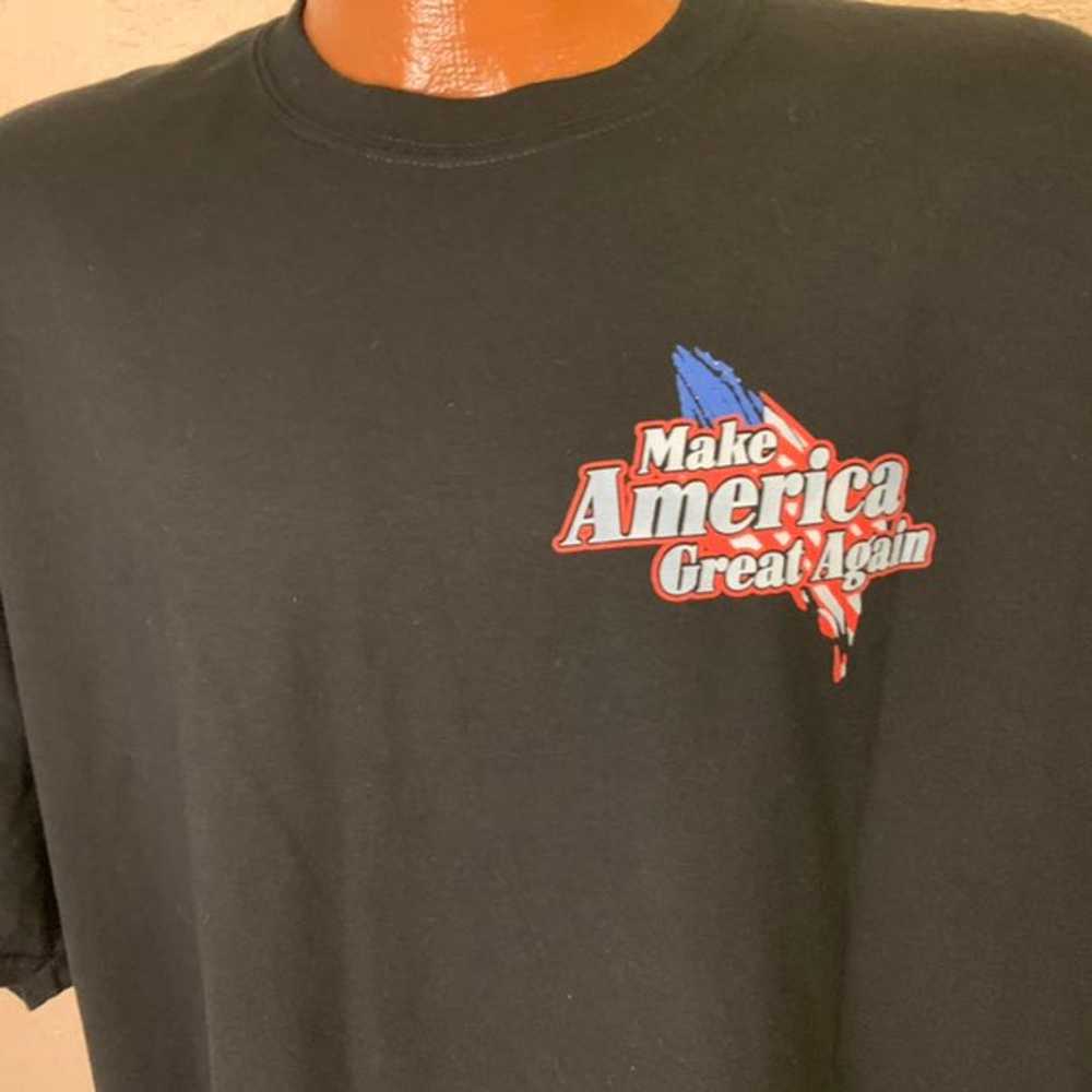 Make America Great Again Trump T-shirt - image 4