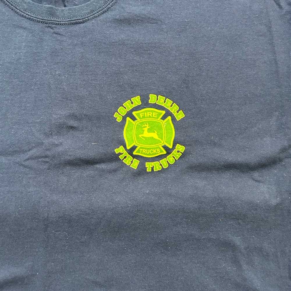 John Deere t-shirt - image 2