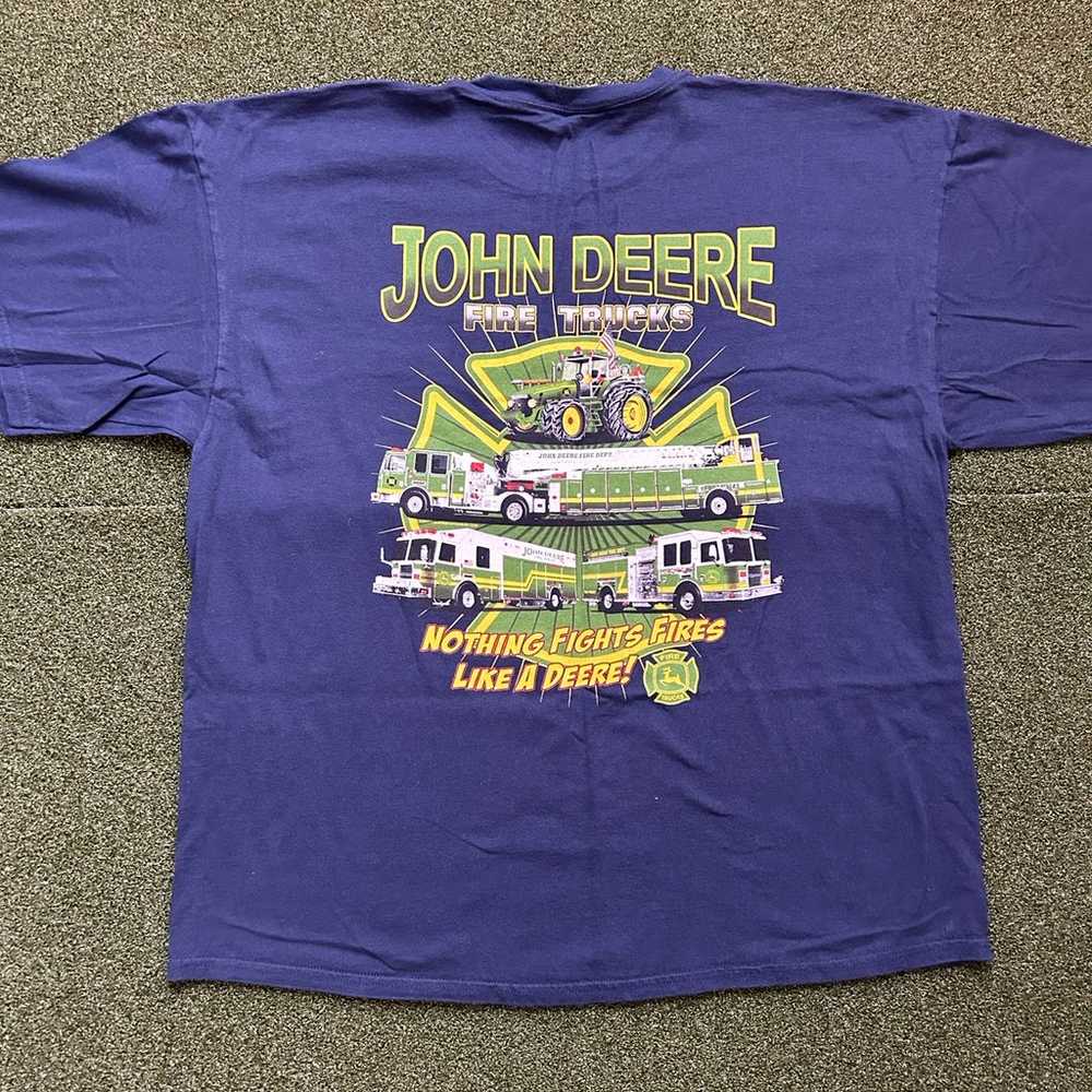 John Deere t-shirt - image 4