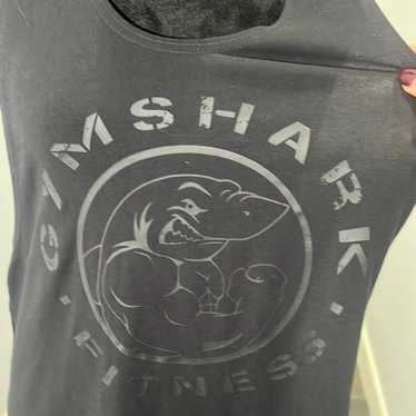 Gymshark Geo Seamless Tshirt Round Neck Slim Fit Logo Tee XXL Men