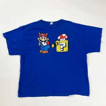 2009 Mario T Shirt - image 1