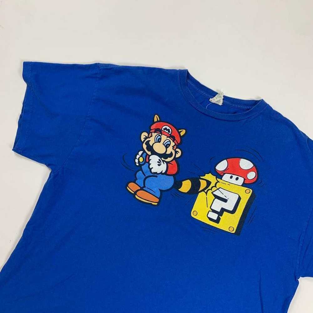 2009 Mario T Shirt - image 2