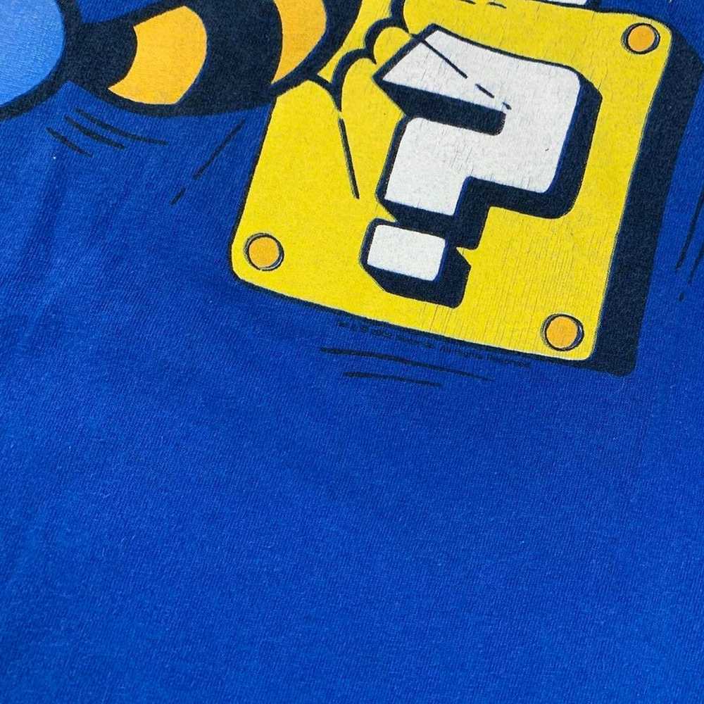 2009 Mario T Shirt - image 3