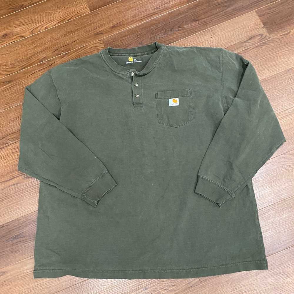 Men’s Carhartt 2XL ( XXL ) Tops Bundle - image 3