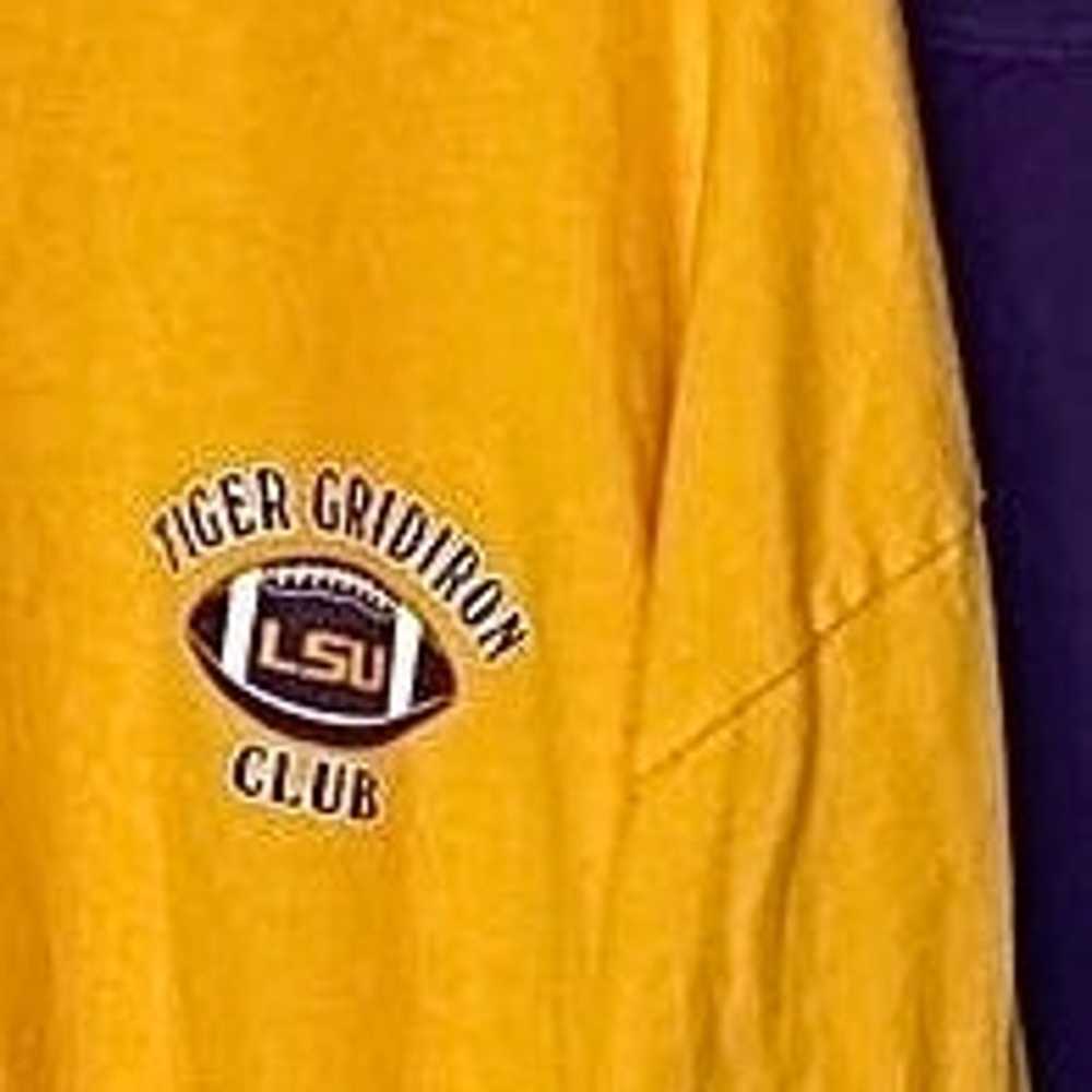 2X LSU TIGER GRIDIRON CLUB - image 1