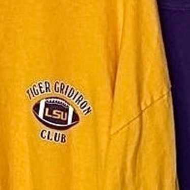 2X LSU TIGER GRIDIRON CLUB