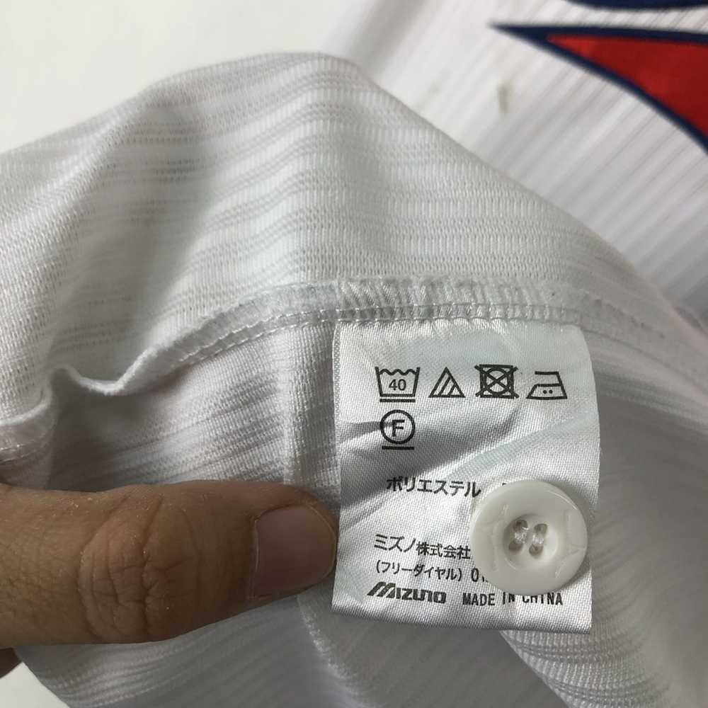 Japanese Brand 🔥90’s Vintage Jersey Mizuno - image 11