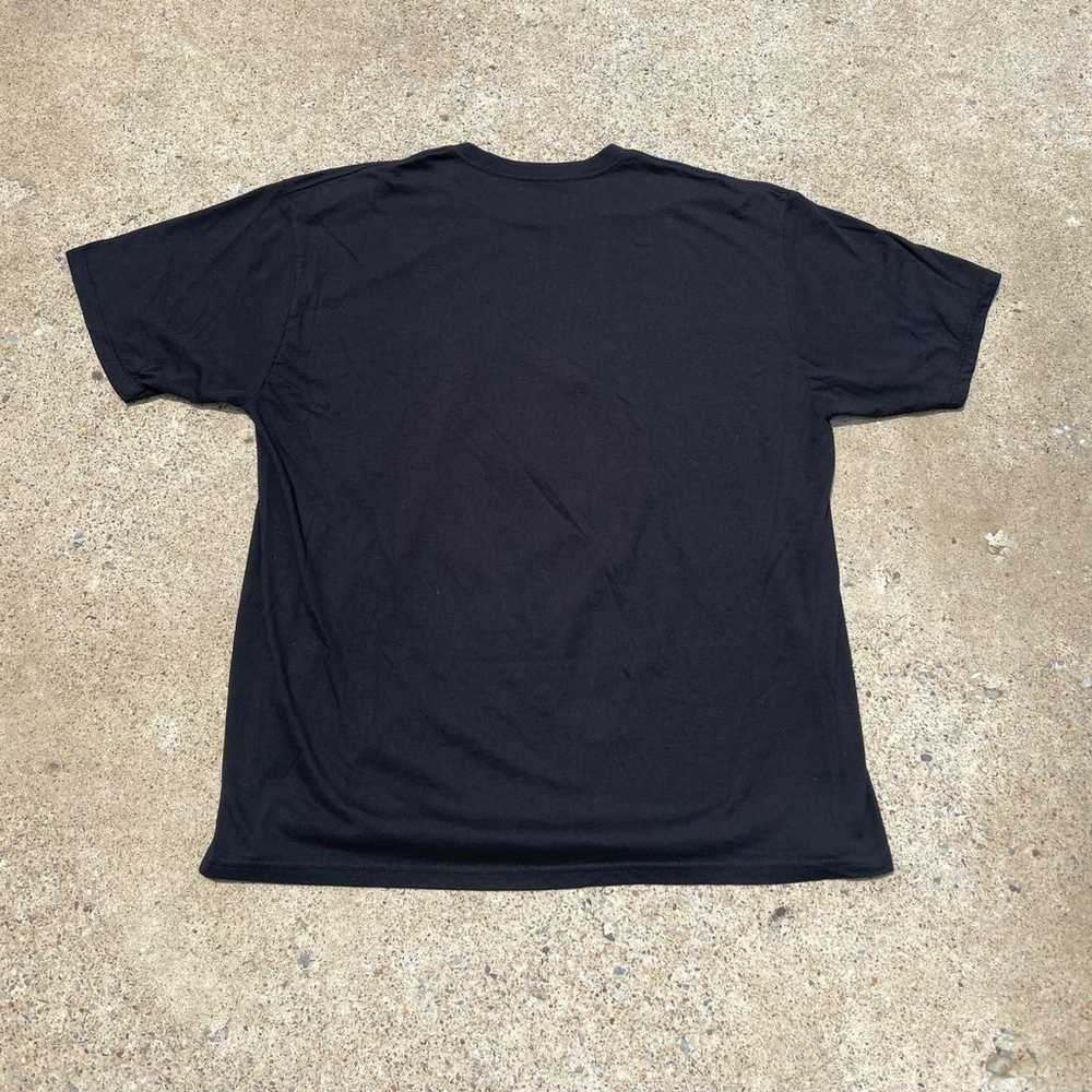 Tupac Rap T-shirt 2Pac licensing size XXL - image 2