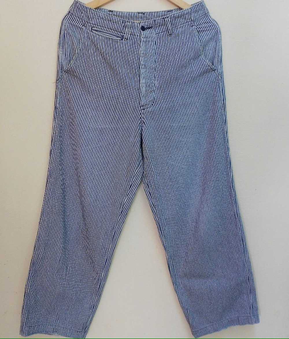 Beams Plus beams hickory pant made in japan - image 1