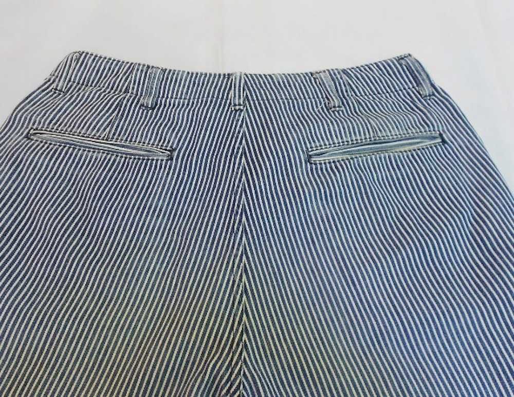 Beams Plus beams hickory pant made in japan - image 5