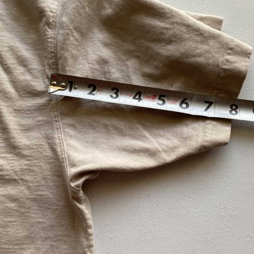 Carhartt Men's Cotton Short Sleeve Shirt With Poc… - image 7