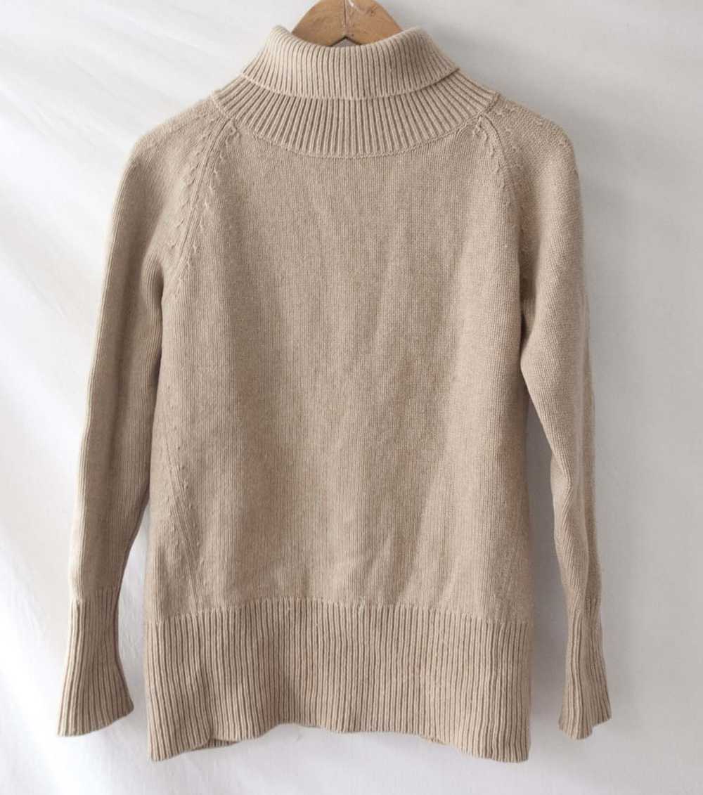 Other Babaton Sweater Wool Cashmere Turtle Neck W… - image 1