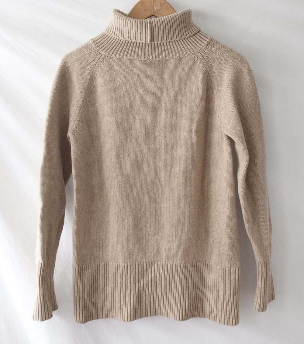 Other Babaton Sweater Wool Cashmere Turtle Neck W… - image 7