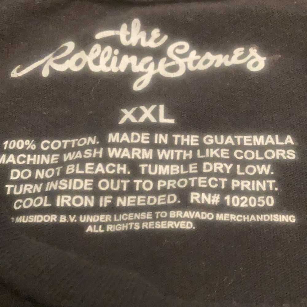 Rolling Stones men's classic tour 1975. - image 5