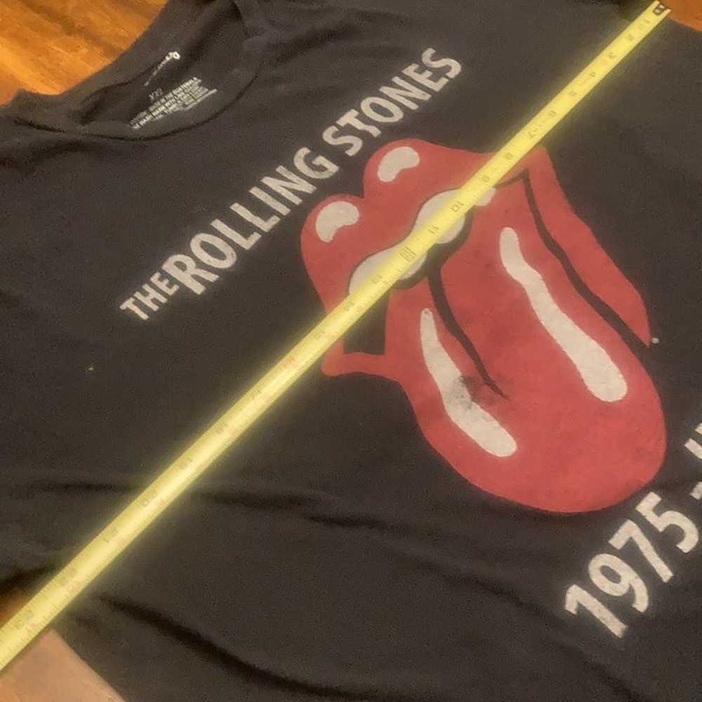 Rolling Stones men's classic tour 1975. - image 7