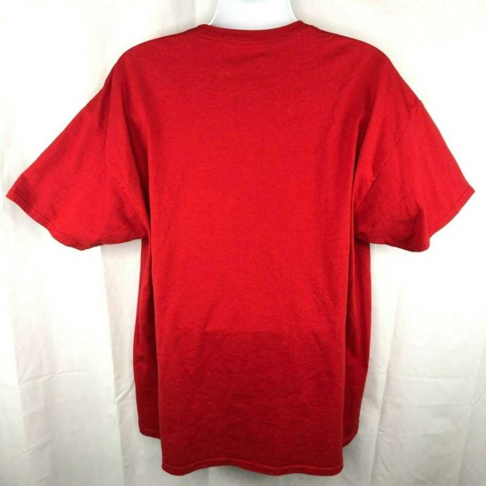 Disney Dad Mickey Mouse Ears XXL T-Shirt - image 3
