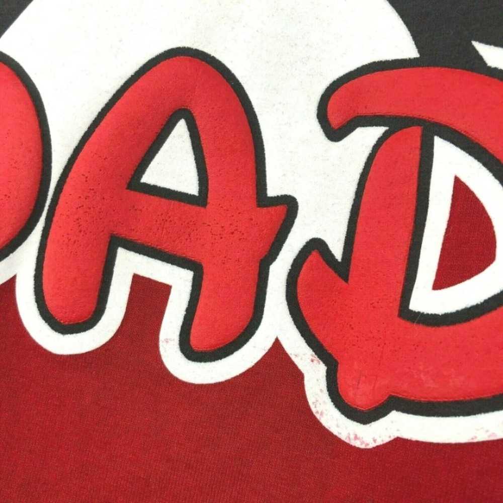 Disney Dad Mickey Mouse Ears XXL T-Shirt - image 4