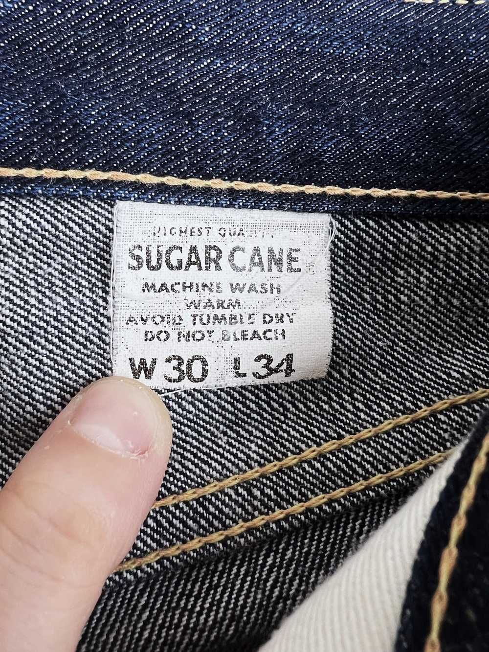 Sugar Cane × Sugar Cane & Co Sugar Cane Star Jean… - image 10