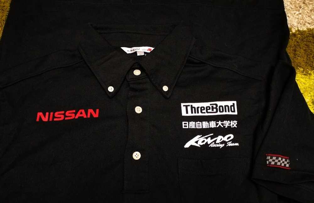 Japanese Brand × Racing Nissan skyline Kondo Raci… - image 3