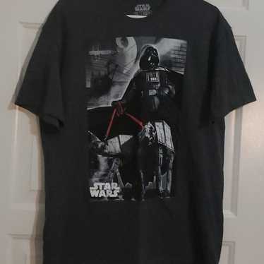 BAIT x David Flores Men Vader Tee black