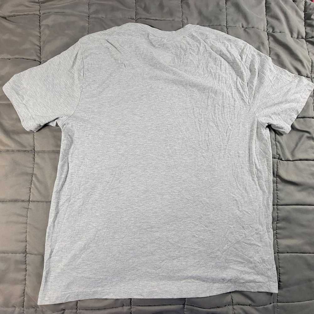 Hurley Mens 2XL Gray Shirt Short Sleeve Casual Co… - image 2