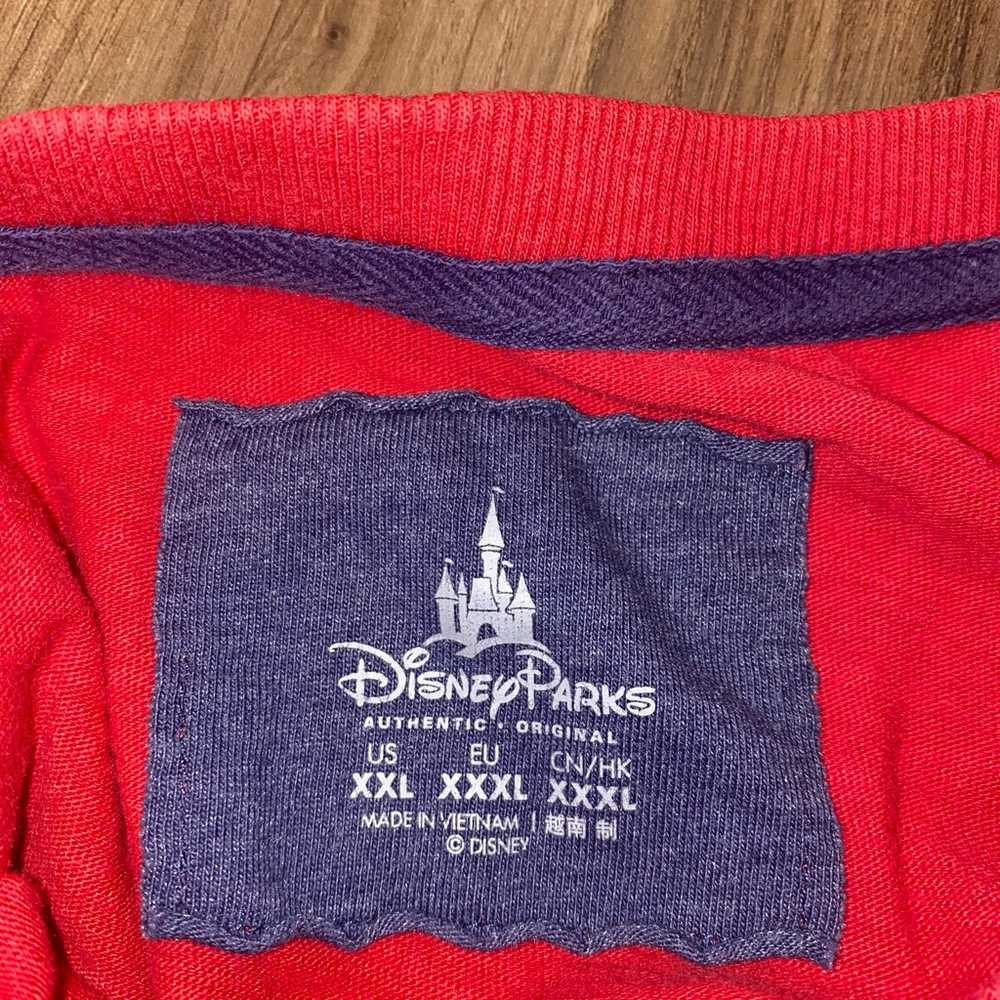 Disney Parks Authentic Long Sleeve Disneyland Res… - image 8