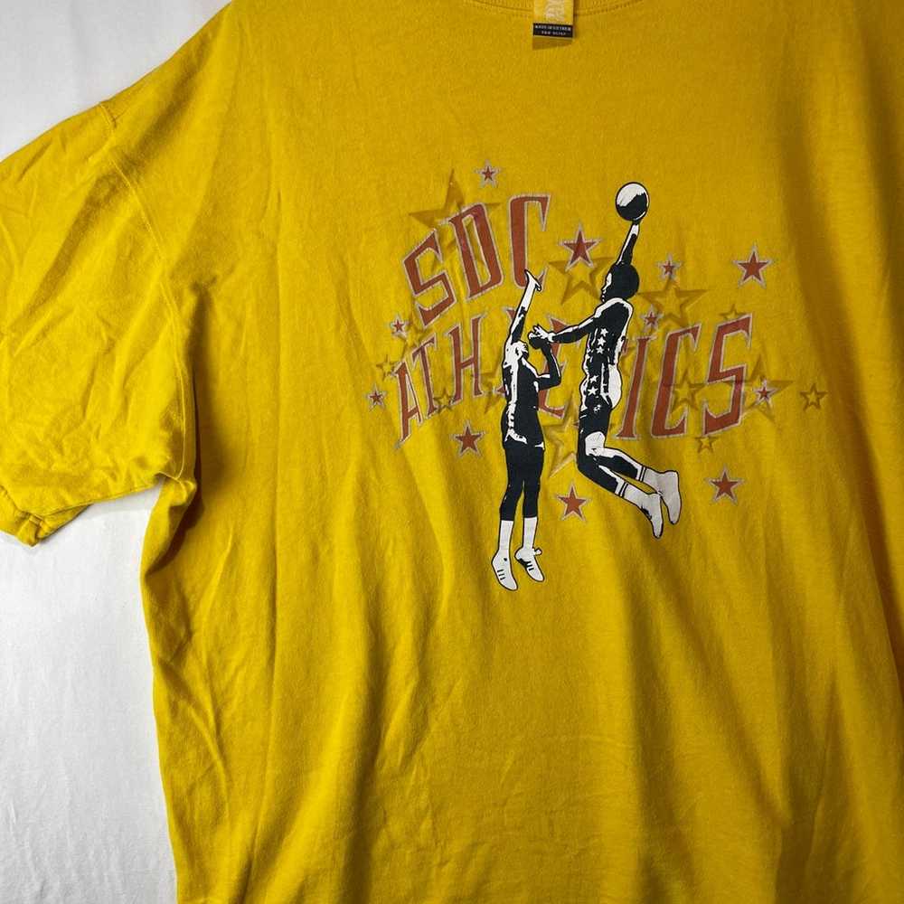 Vintage Snoop Dogg Clothing Company Dunking Graph… - image 2