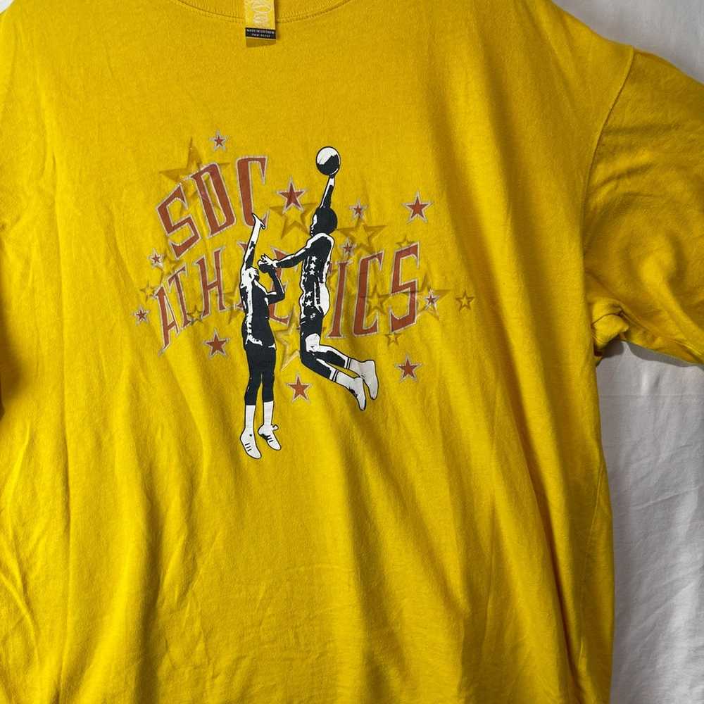 Vintage Snoop Dogg Clothing Company Dunking Graph… - image 3