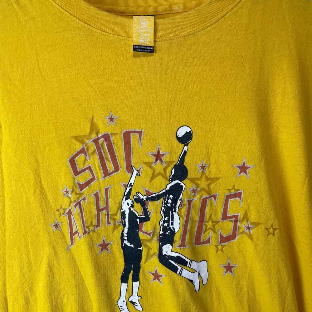Vintage Snoop Dogg Clothing Company Dunking Graph… - image 4